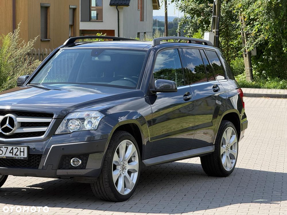 Mercedes-Benz GLK 320 CDI DPF 4Matic 7G-TRONIC Edition 1 - 2