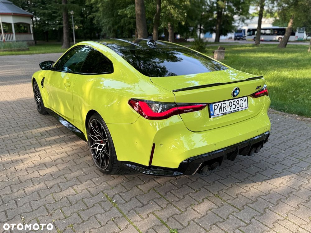 BMW M4 Competition M xDrive sport - 11