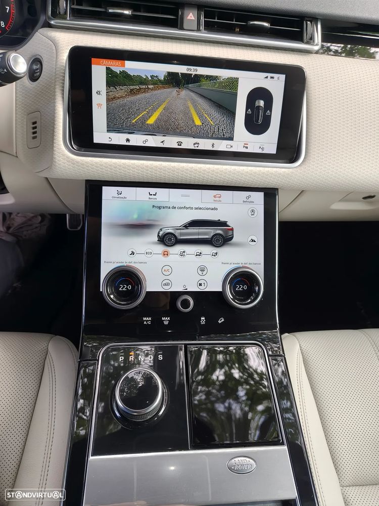 Land Rover Range Rover Velar 2.0 R-Dynamic SE - 12