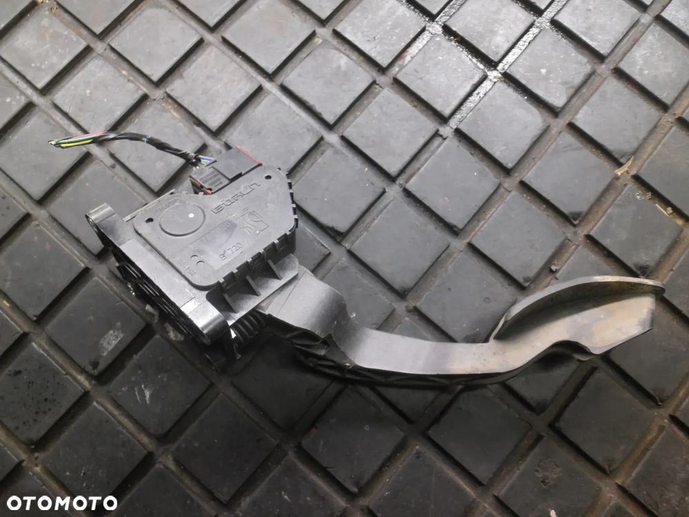 FIAT GRANDE PUNTO POTENCJOMETR PEDAŁ GAZU 55702020 POSIADAM 2 SZT - 1
