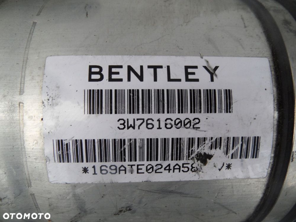 AMORTYZATOR MIECH PODUSZKA PRAWY TYŁ CONTINENTAL BENTLEY GT FLYING - 4