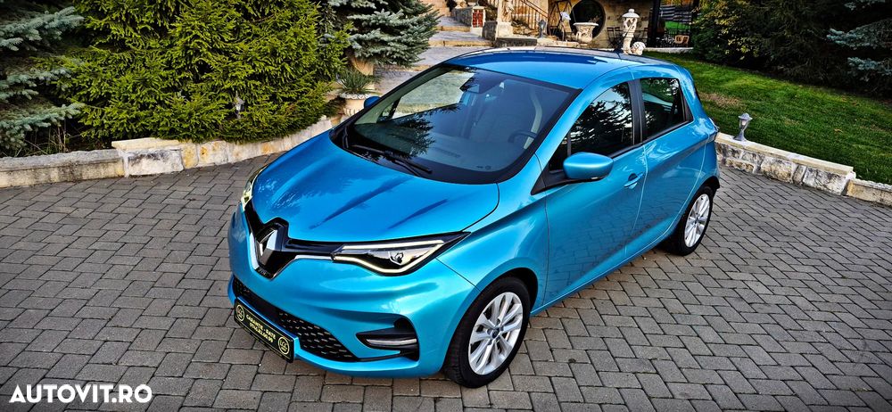 Renault ZOE EV50 135hp Riviera - 5