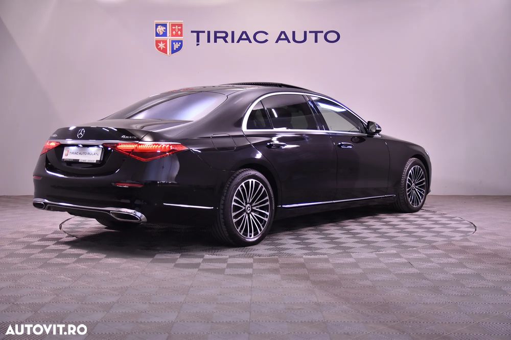 Mercedes-Benz S 580 e 4MATIC - 5