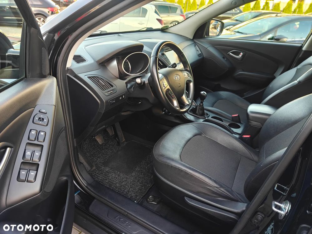 Hyundai ix35 1.6 GDI Premium 2WD - 7