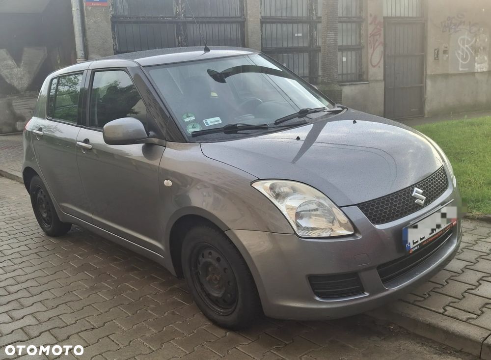 Suzuki Swift 1.3 GC (klm) - 1
