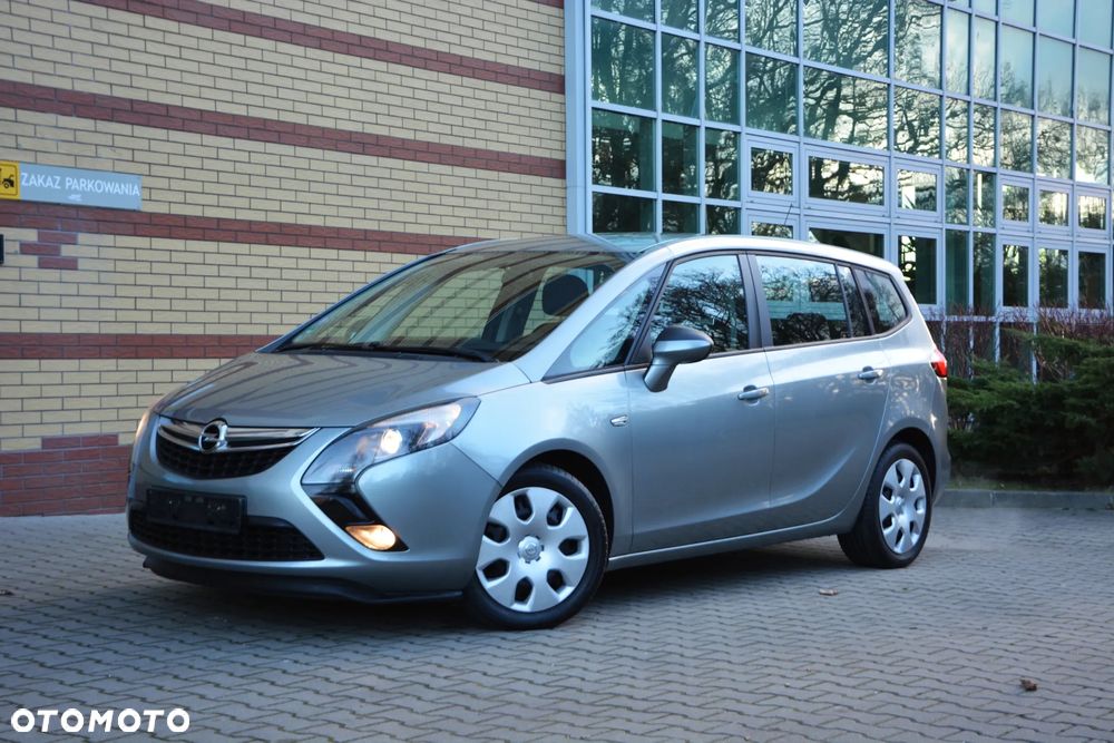 Opel Zafira Tourer 1.4 Turbo ecoFLEX Start/Stop Style - 35
