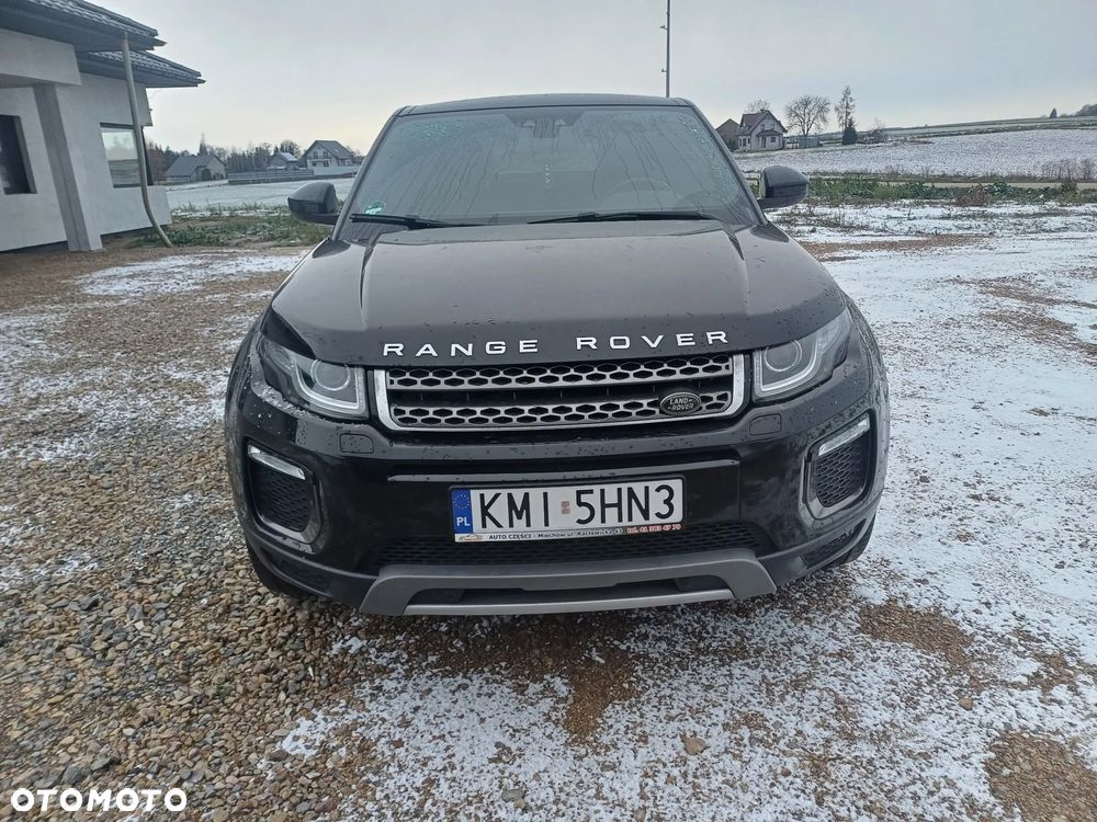 Land Rover Range Rover Evoque - 3