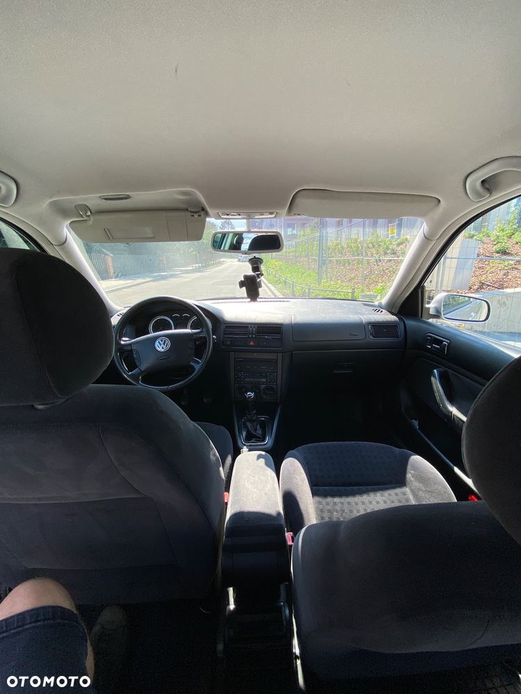 Volkswagen Bora 1.6 Basis - 13