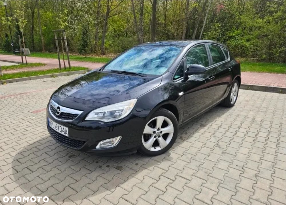 Opel Astra 1.4 Turbo ecoFLEX Start/Stop Edition - 3
