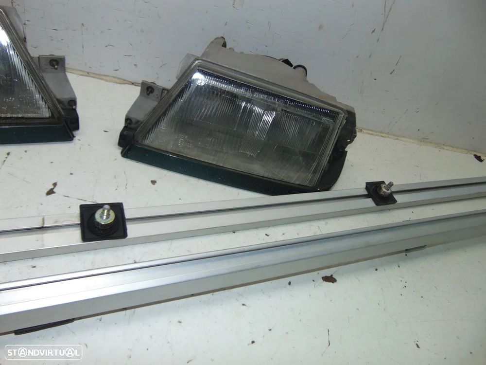 Alfa Romeo 33 barras tejadilho/Faróis - 3