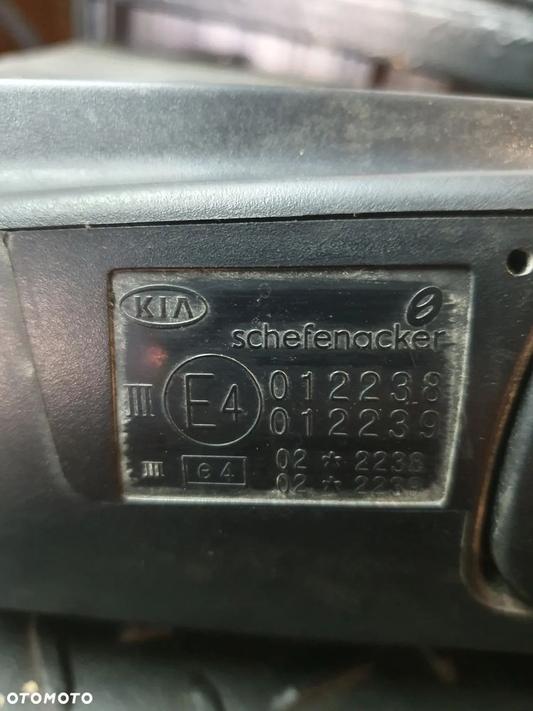 KIA PICANTO I LUSTERKO ZEWNĘTRZNE LEWE EUROPA - 4