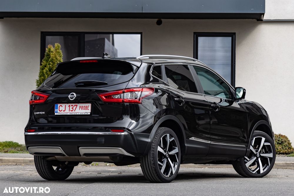 Nissan Qashqai 1.5 DCI Start/Stop Tekna - 5