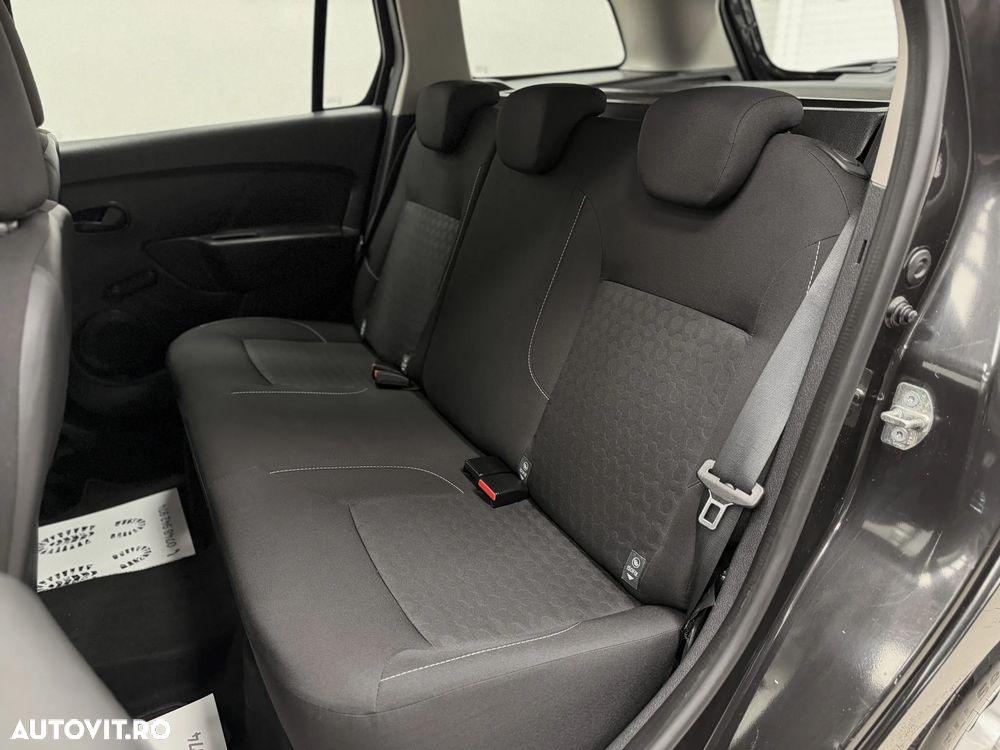 Dacia Logan 1.2 75CP Ambiance - 19