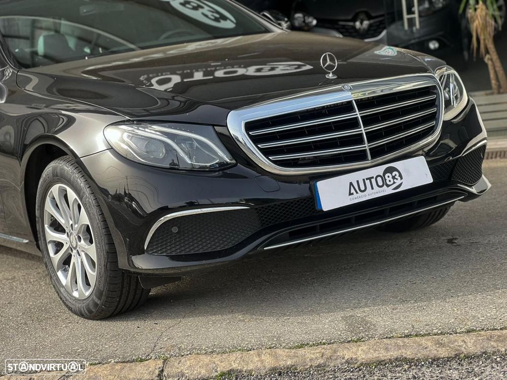 Mercedes-Benz E 220 d AMG - 2