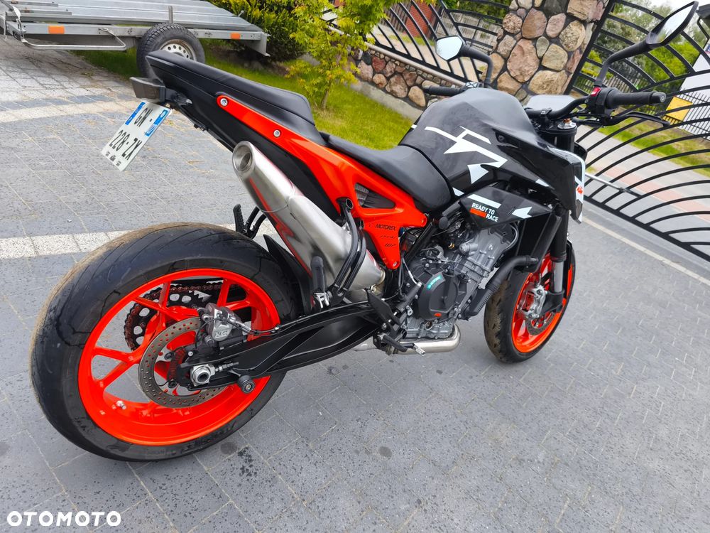 KTM Duke - 11