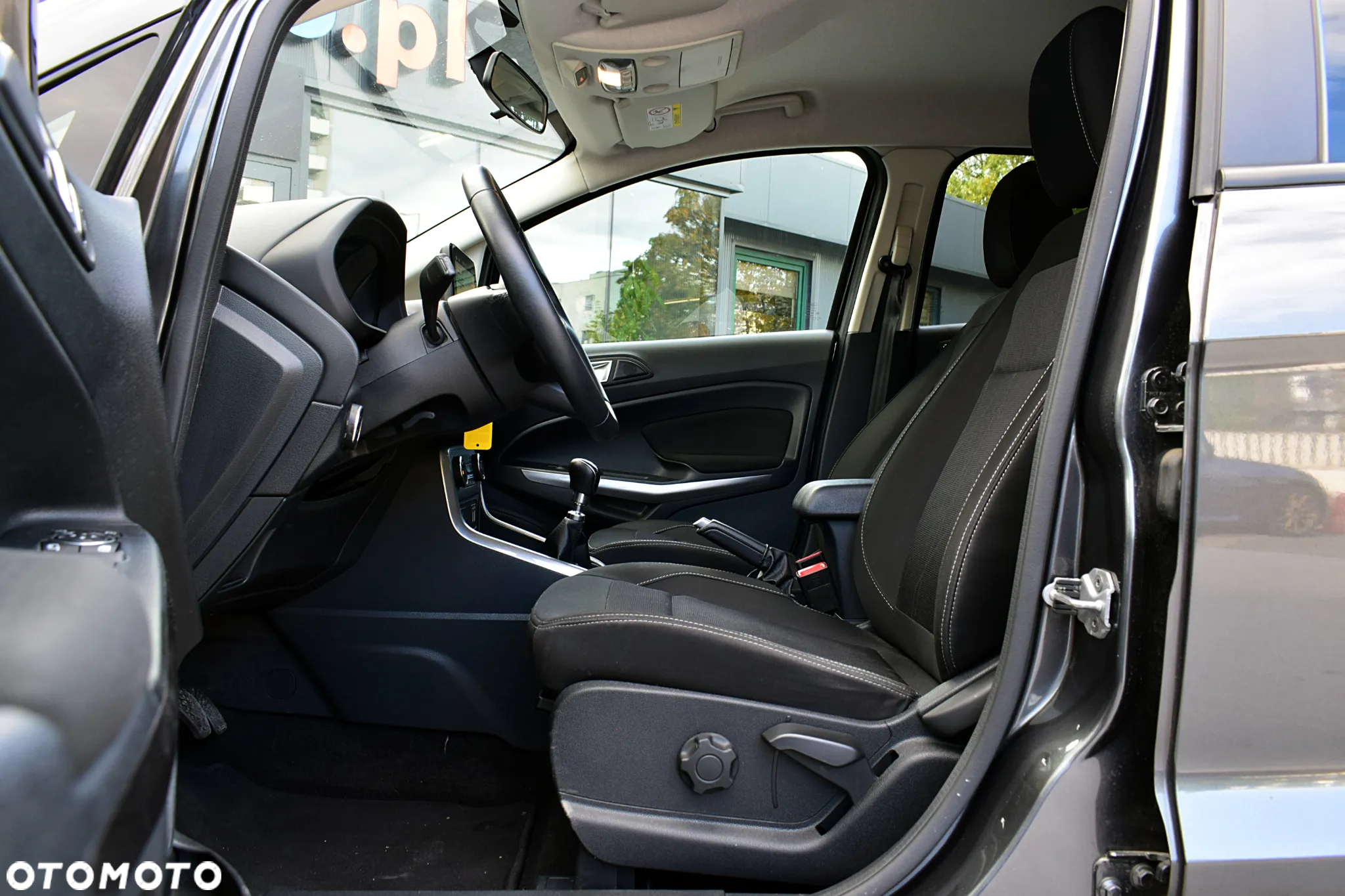 Ford EcoSport 1.0 EcoBoost GPF Navi Edition ASS - 5
