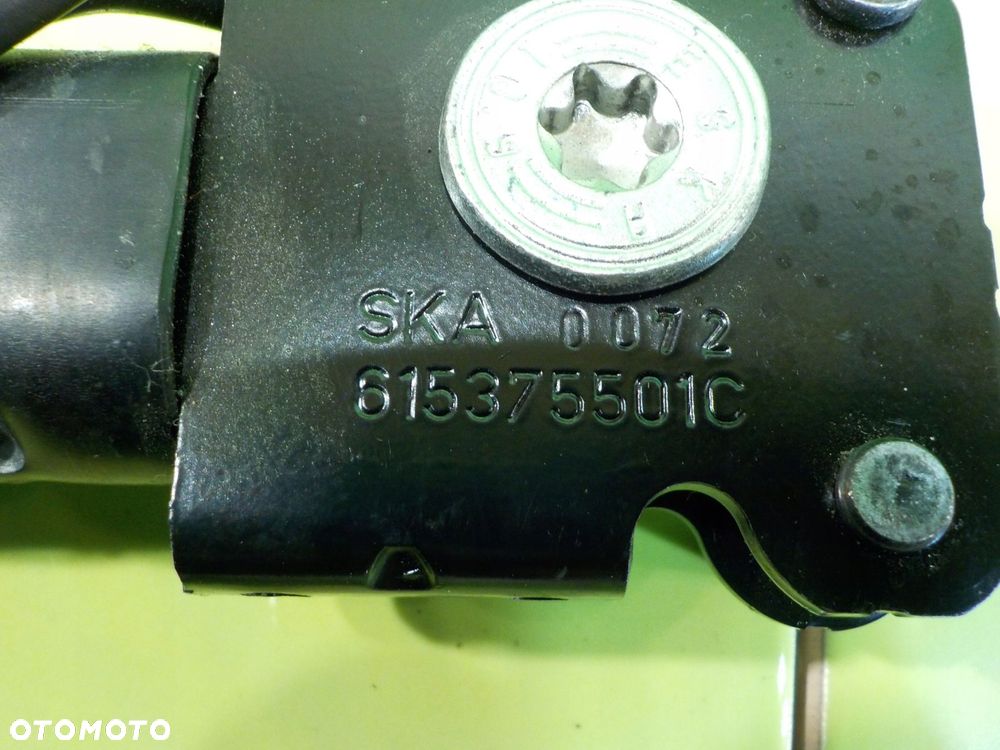 OPEL CORSA E 1.4 B 15r HB 5D napinacz zapinka pasa prawa przod 13427749 - 5