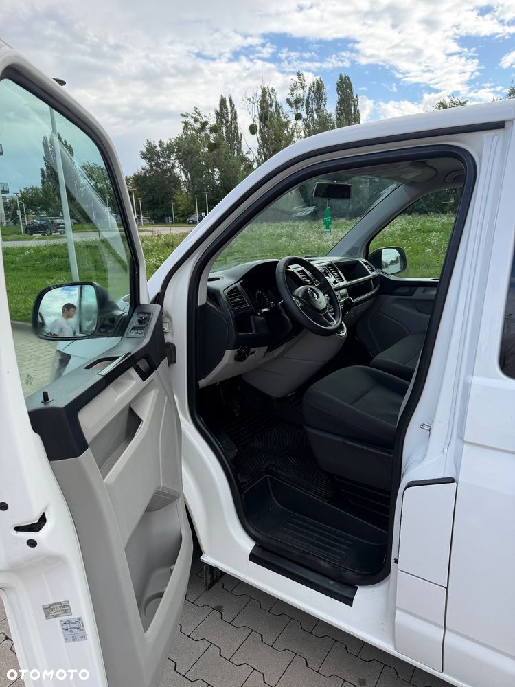 Volkswagen Transporter L2H1 Plus Comfortline - 4