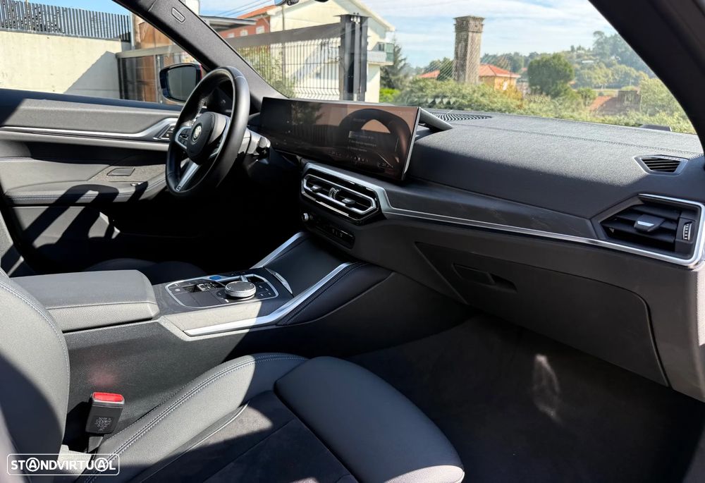 BMW i4 eDrive40 Pack Desportivo M Pro - 35