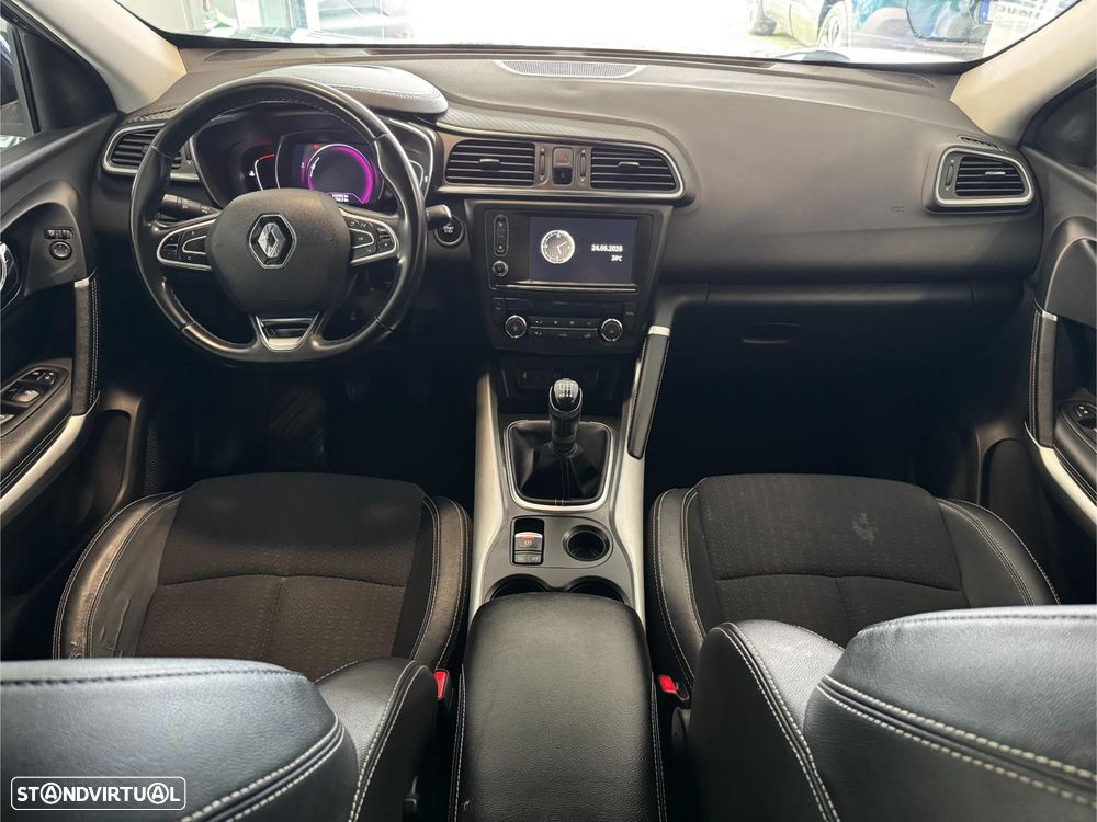 Renault Kadjar 1.5 dCi Intens - 13