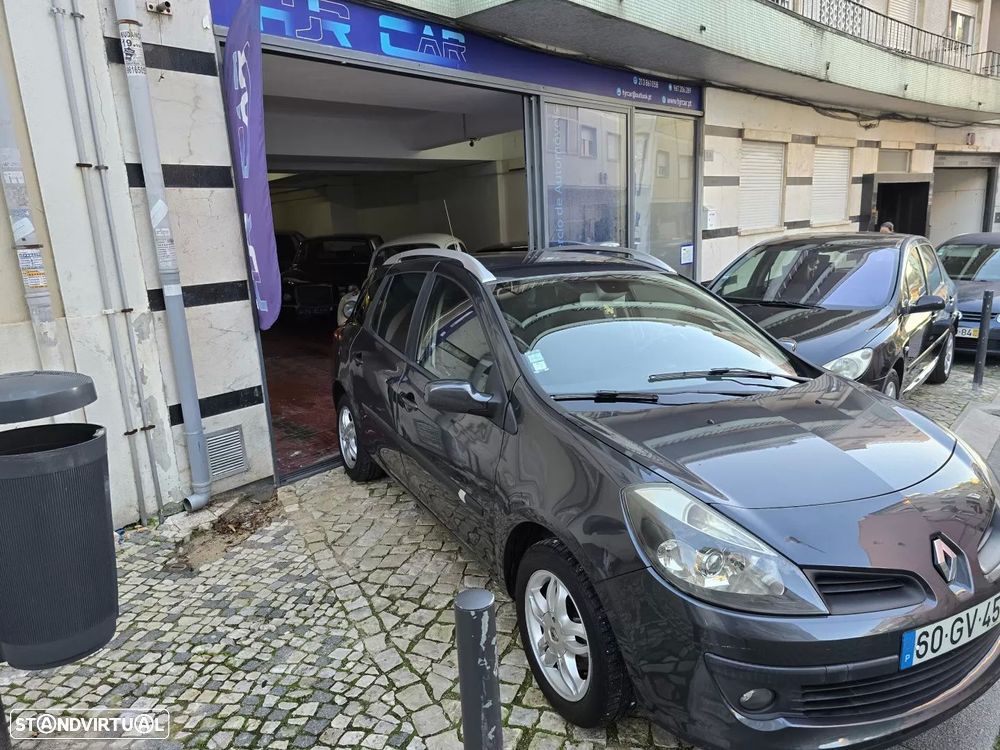 Renault Clio Break 1.2 16V Dynamique - 3