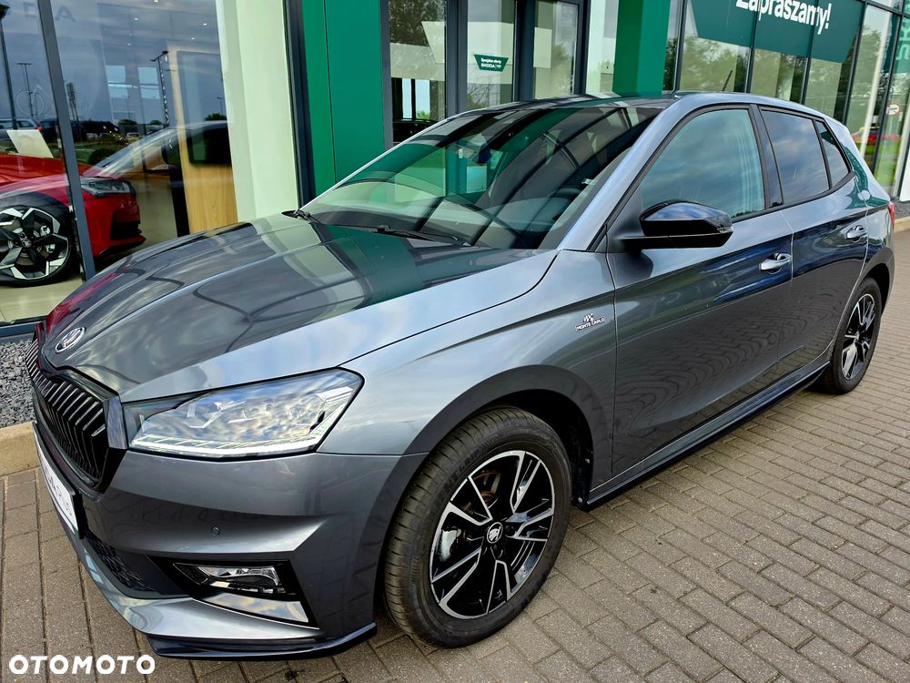 Skoda Fabia 1.0 TSI Monte Carlo - 3
