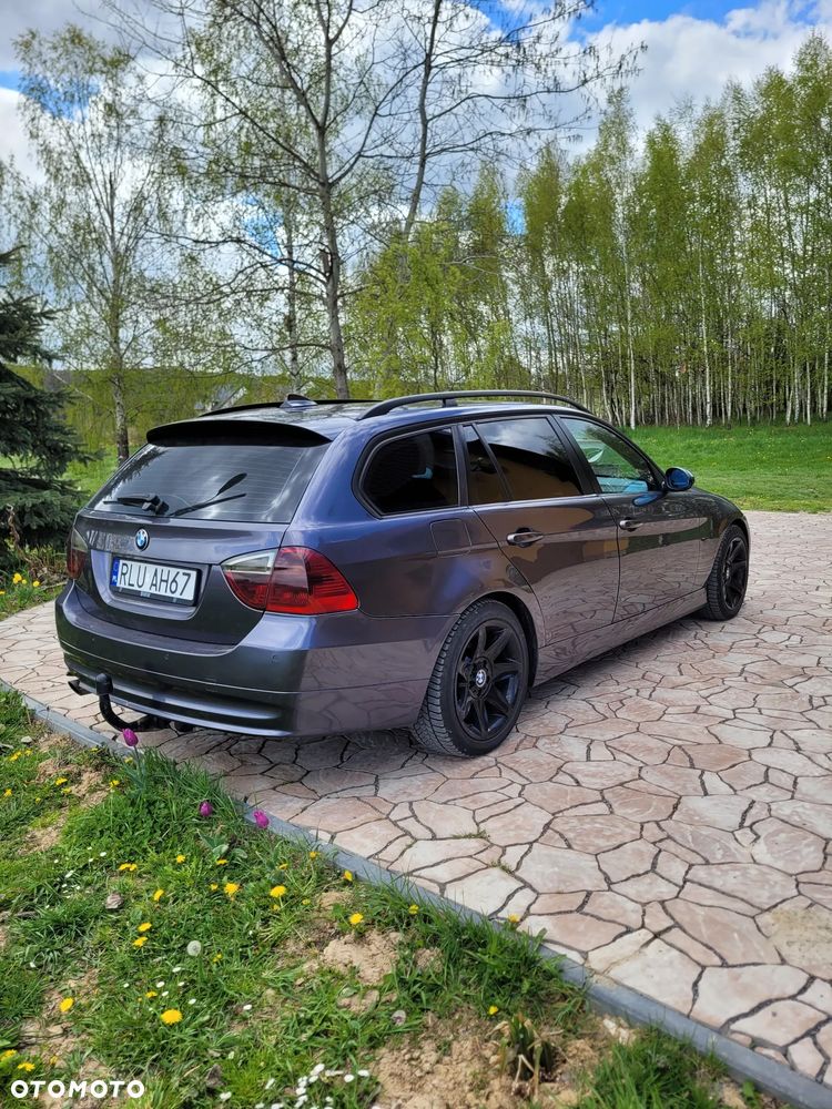 BMW Seria 3 320d DPF - 5