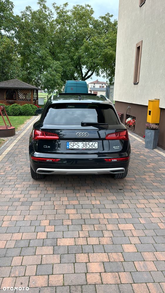 Audi Q5 2.0 TFSI Quattro S tronic design - 4