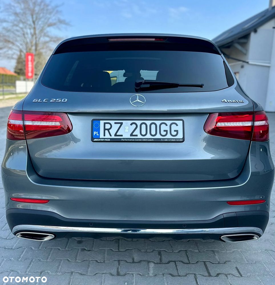 Mercedes-Benz GLC - 5