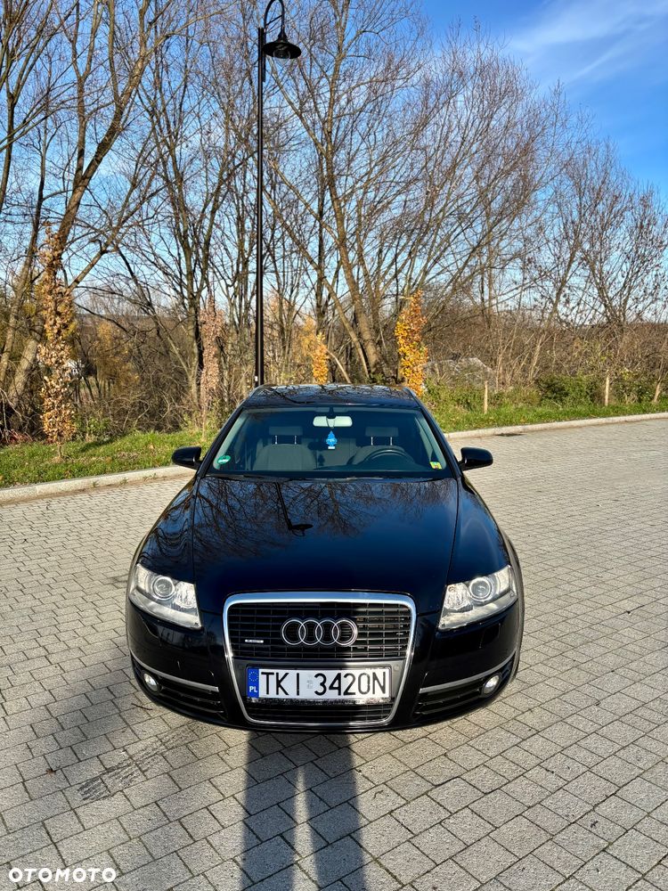 Audi A6 Avant - 4