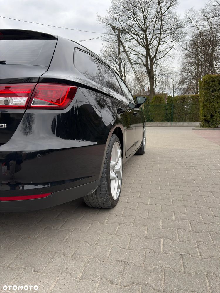 Seat Leon 2.0 TDI DPF Start&Stop Style - 34