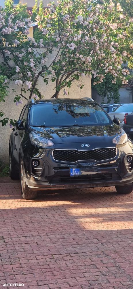 Kia Sportage 1.6 GDI 6MT 4x2 Plus - 1