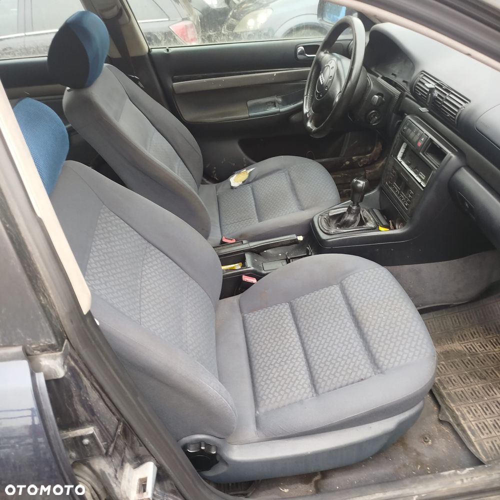 Audi A4 B5 na części . - 5