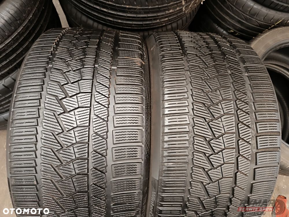 ŚLĄSK 2 X ZIMA 285/30R22 101W CONTINENTAL WINTER CONTACT TS860S PARA - 1