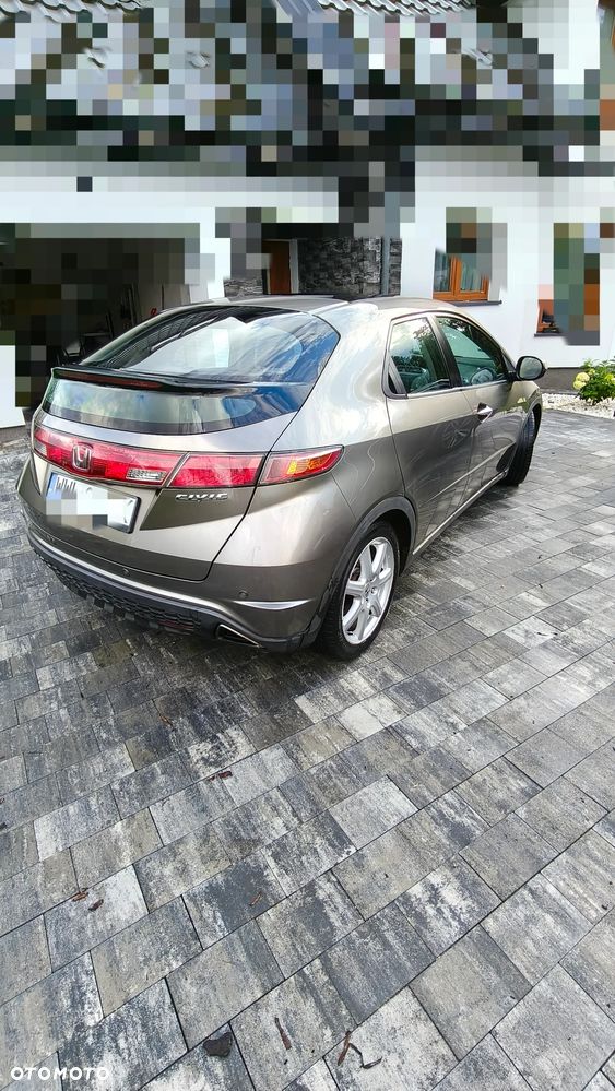 Honda Civic 2.2i-CTDi DPF Executive - 21