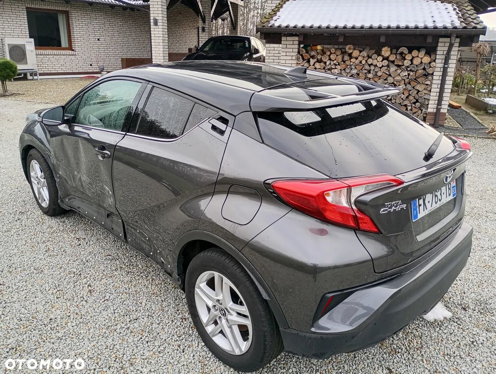 Toyota C-HR Style - 7