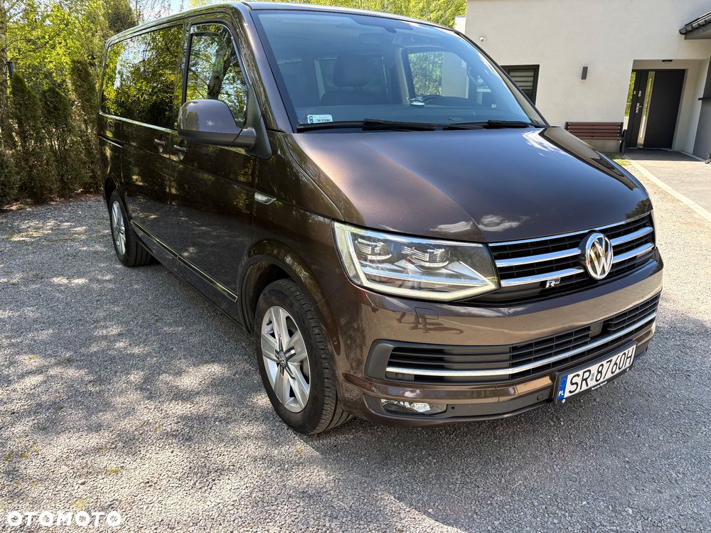 Volkswagen Multivan 2.0 BiTDI L1 Highline - 1