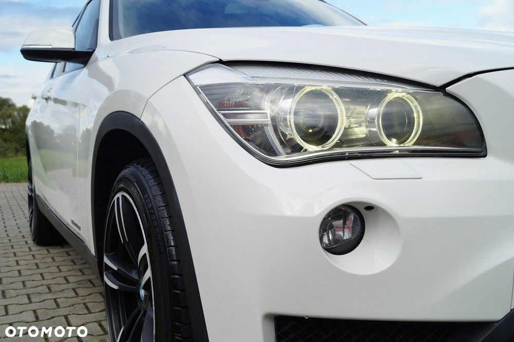 BMW X1 sDrive18d - 10