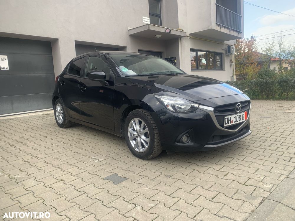 Mazda 2 - 3