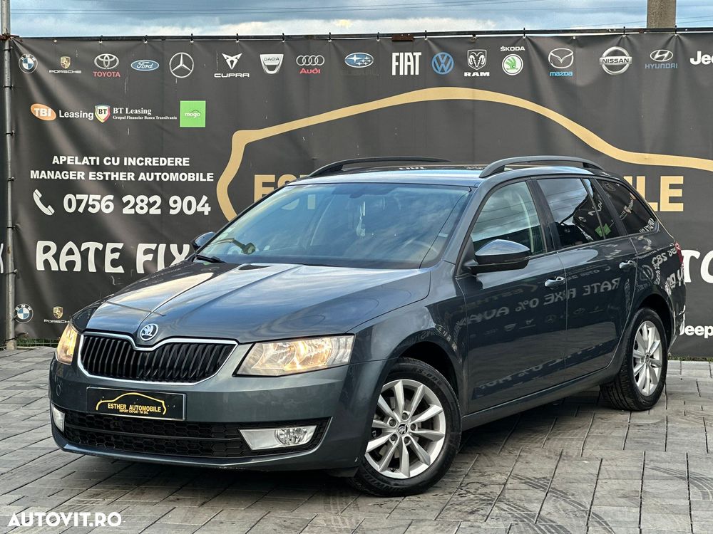 Skoda Octavia 1.6 TDI DSG Ambition - 3