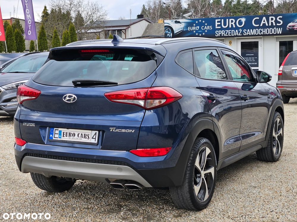 Hyundai Tucson 1.6 T-GDi Style 2WD - 7