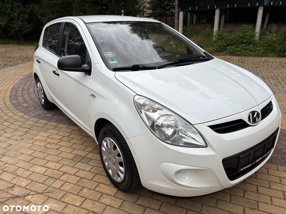 Hyundai i20 1.2 Edition 20 - 12