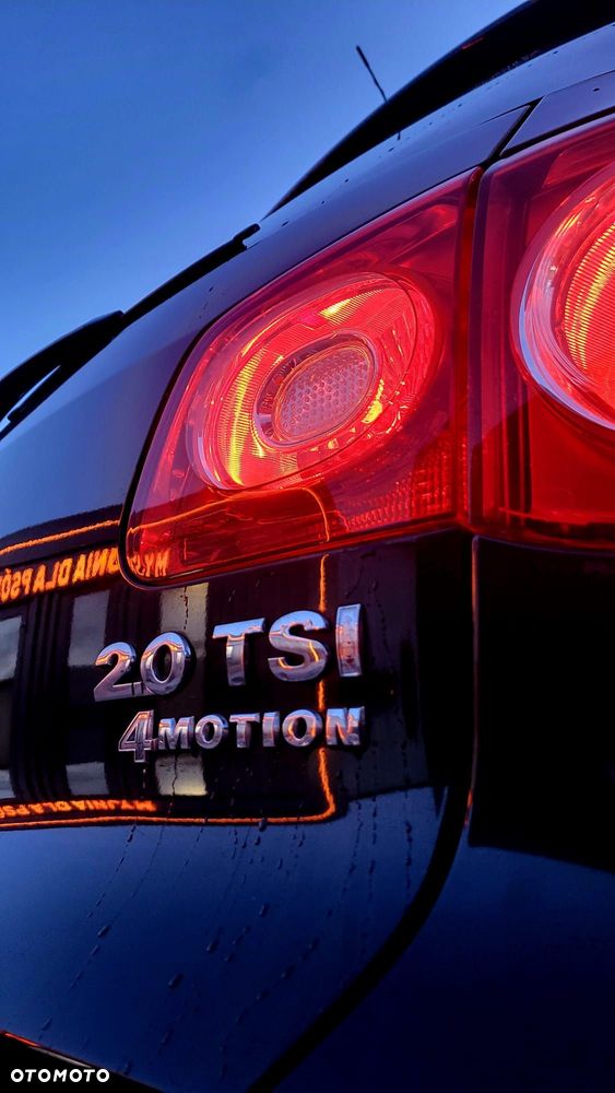 Volkswagen Tiguan 2.0 TSI 4Mot Track&Field - 17