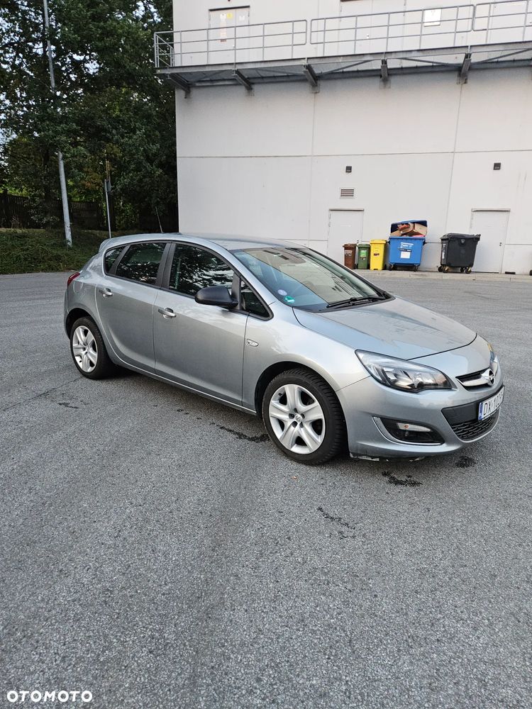Opel Astra 1.4 Turbo Active - 17