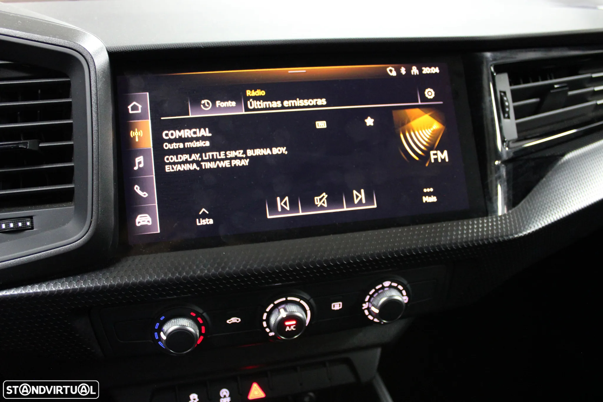 Audi A1 Sportback 25 TFSI Advanced - 17