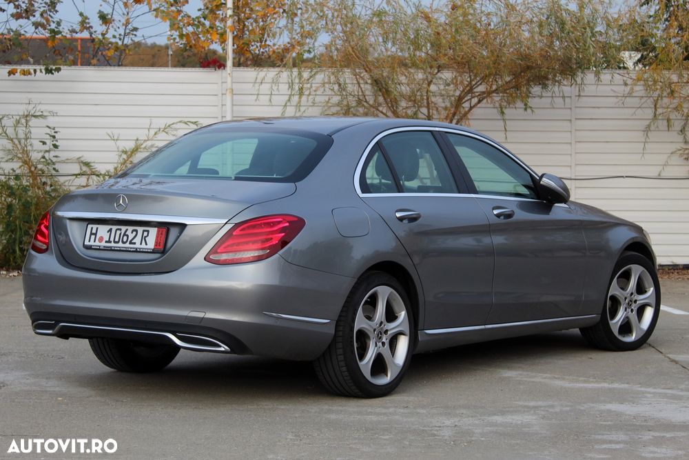 Mercedes-Benz C 220 (BlueTEC) d 7G-TRONIC Exclusive - 4