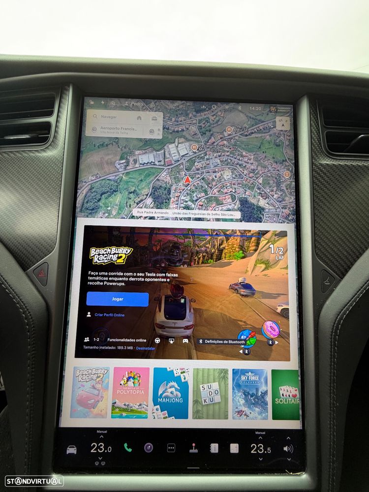 Tesla Model X 75D - 10