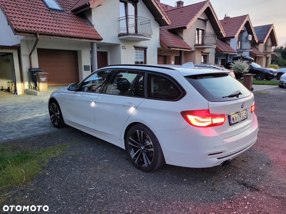 BMW Seria 3 320i GPF Sport Line Sport - 2