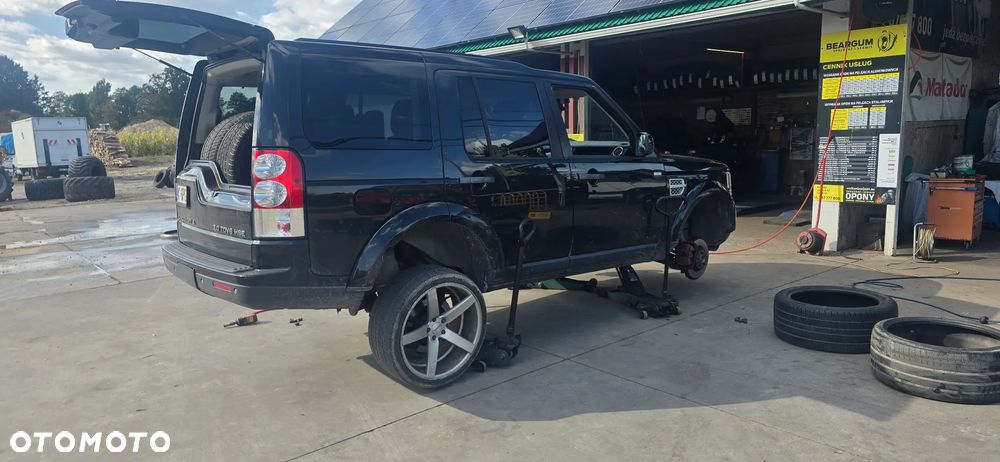 Land Rover Discovery 3.0D V6 HSE - 3