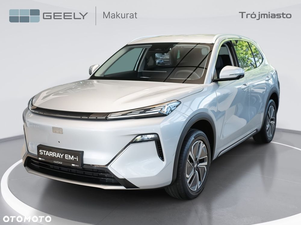 Geely Starray EM-i 1.5 PHEV Pro - 2